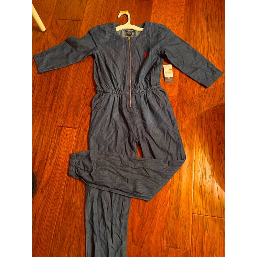 Polo Kids Romper